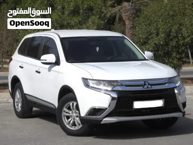 MITSUBISHI OUTLANDER 2017 MODEL FOR SALE