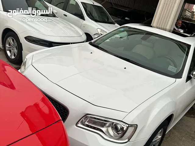 New Chrysler 300 in Basra