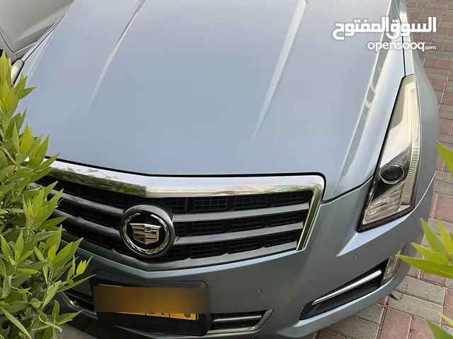 Used Cadillac ATS in Muscat
