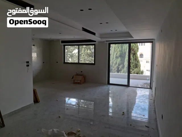 140 m2 3 Bedrooms Apartments for Sale in Amman Abdoun Al Shamali