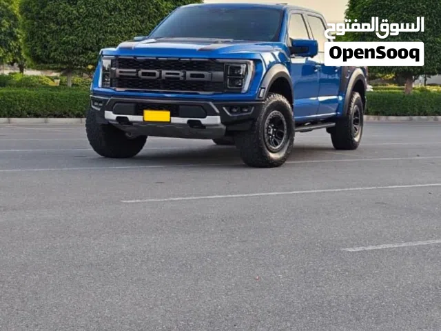 2021 فورد رابتور بلون مميز جدا اخر نظافة الجيل الجديد