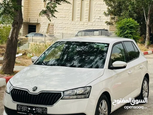 فابيا 2021.رام لله او الخليل .اتوماتيك .ماتور الف .كاش فقط