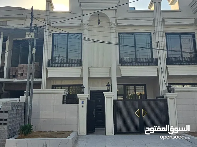 150 m2 5 Bedrooms Townhouse for Sale in Erbil New Hawler