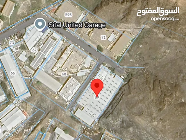 Industrial Land for Sale in Muscat Wadi Al Kabir