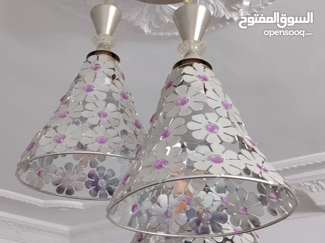 ثريا ثلاثية شكل جرس