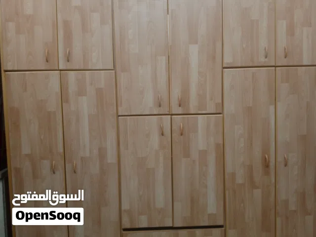 خزاين طابقين وطابق خشب لاتيه وزان تفصيل 18
