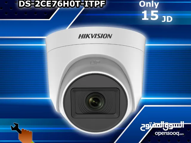 كاميرا داخلية Hikvision 5MP  داخلي موديل DS-2CE76H0T-ITPF