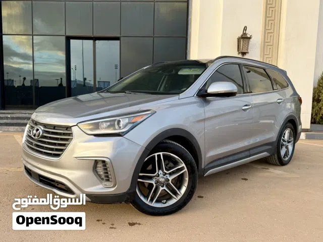 سنتافي لونق 2017 Ultimate فل الفل درجة اولى سليمة من غير حوادث