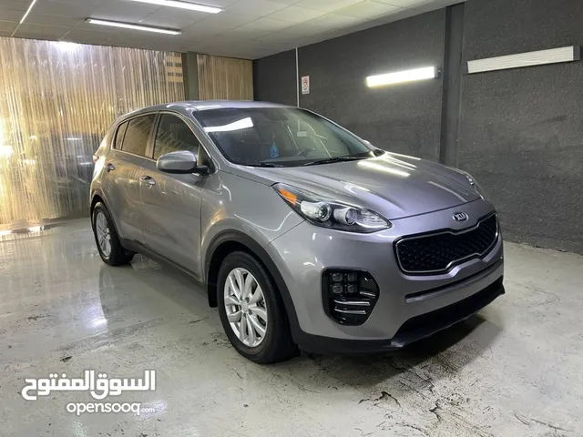 KIA SPORTAG USA MODEL 2019