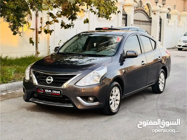NISSAN SUNNY 2016