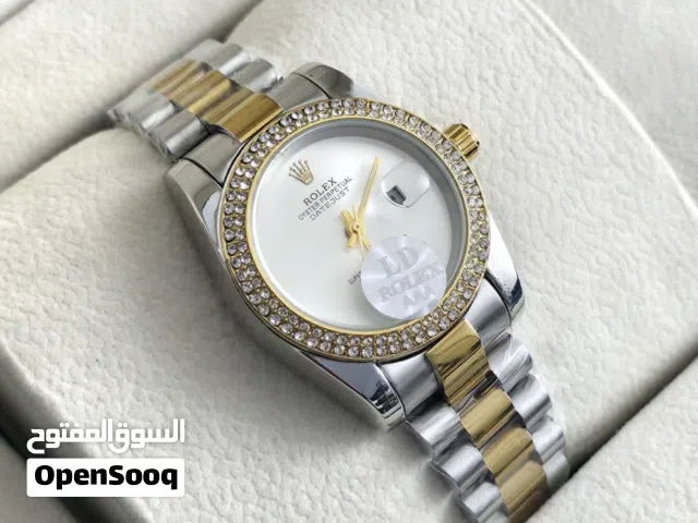 رولكس ستاتي – جاذبية لا تُقاوم