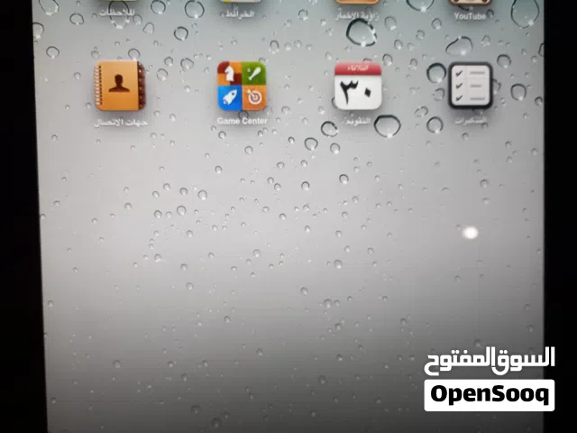 Apple iPad 64 GB in Tripoli