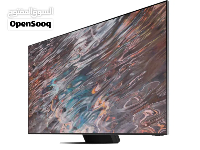 Samsung 75 Smart Neo QLED TV - 8K, 75QN800A