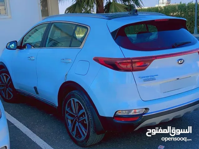 New Kia Sportage in Baghdad