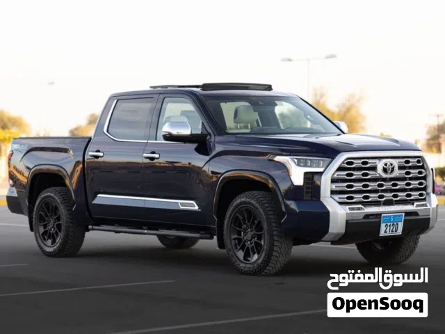 2022, Toyota, Tundra, Base