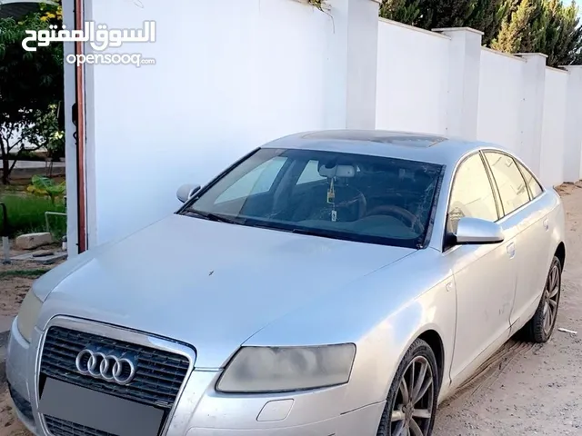 Used Audi A6 in Tripoli