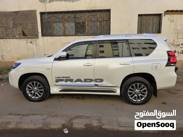2018 Toyota Prado TX