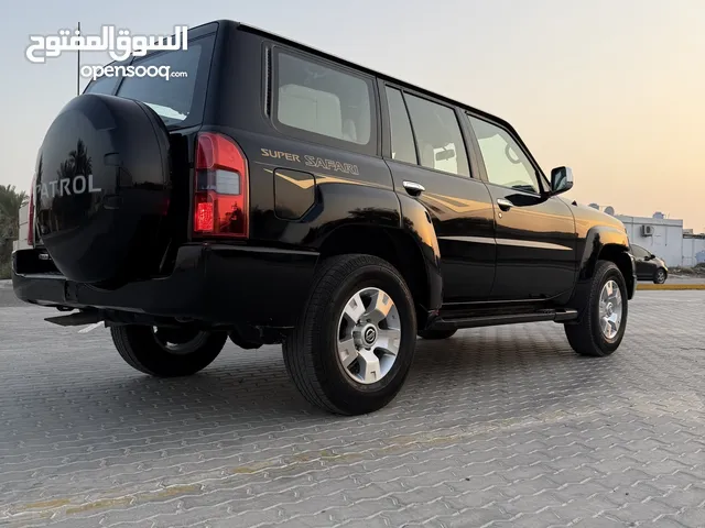 نيسان فتك سوبر سفاري Nisan vtc 2007