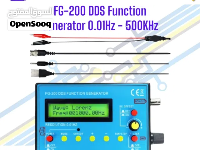 FG DDS Function Generator