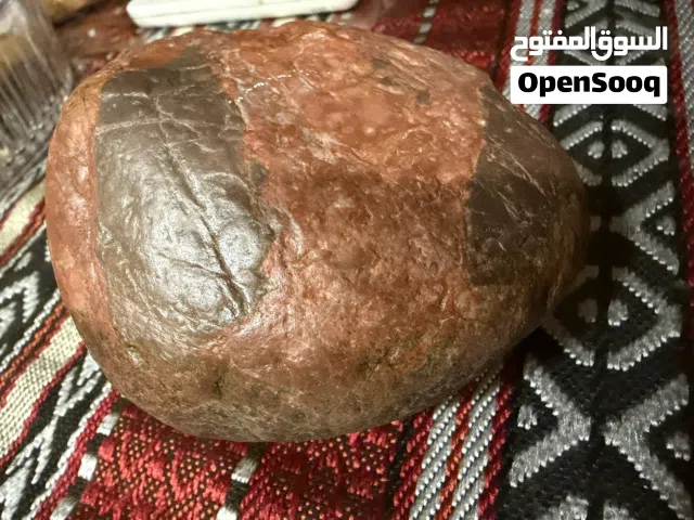 حجر خام جاسبر عماني 100%