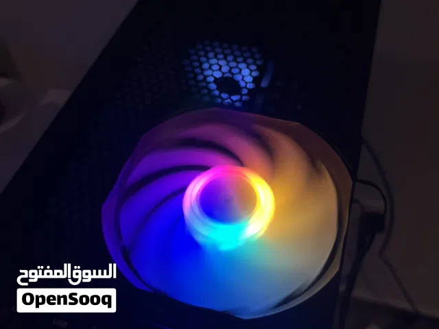 Pc fans RGB