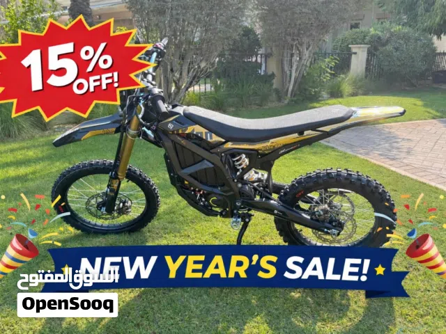 SURRON ULTRA BEE 2025 HP BROWN  BLACK  1 Year Warranty  15% OFF NOW  (NEW YEARS SALE - MSG)