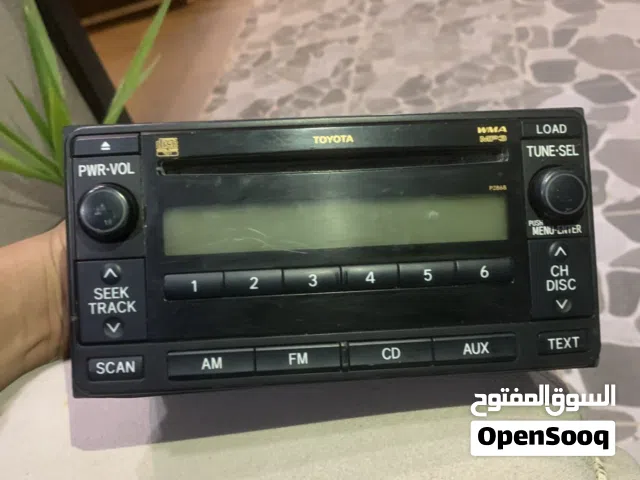 مسجل تيوتا لبوه شغل