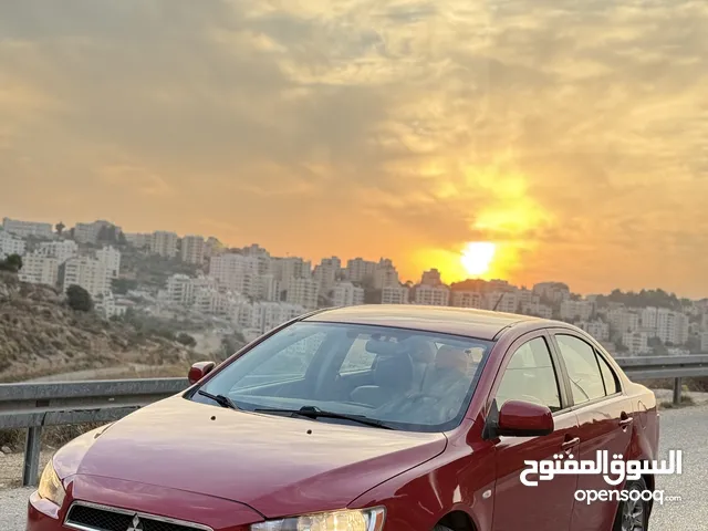 Used Mitsubishi Lancer in Ramallah and Al-Bireh