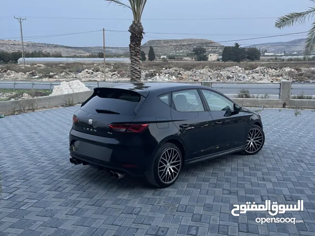 سيات ليون 2016