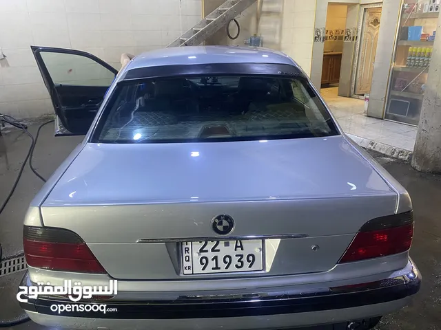 BMW 7 Series 1996 in Baghdad