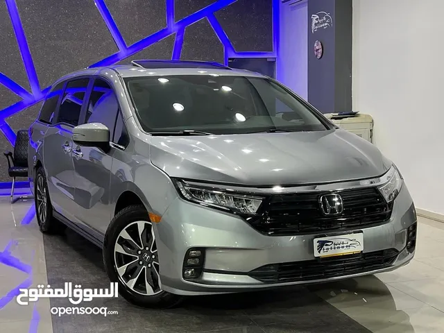 New Honda Odyssey in Muscat