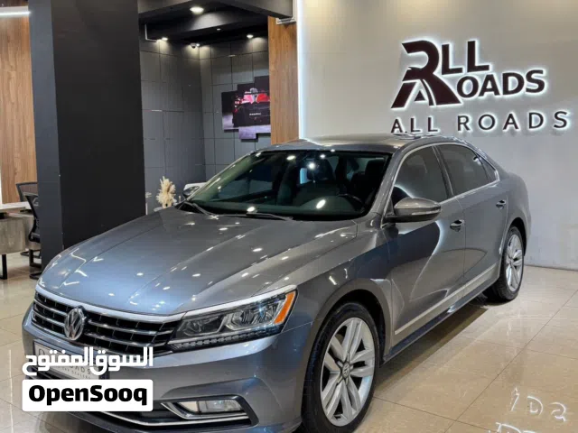 2016 Volkswagen Passat Standard