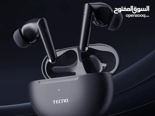 العرض الأقوى Tecno Buds 3 لدى العامر موبايل