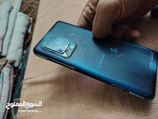 Xiaomi Black Shark 5 Pro 256 GB in Amman