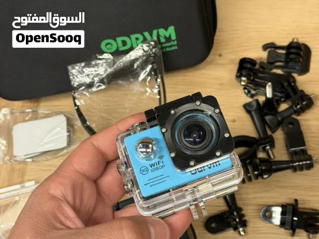 ODRVM Action camera