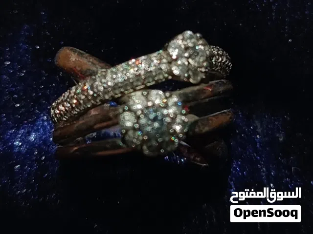 خاتم فضة 900 انبيق.  تابع الوصف