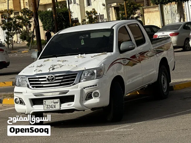 2009 Toyota Hilux GLX