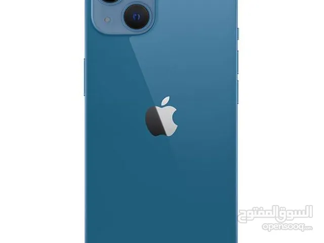 Iphone 13 blue - 128GB  Brand new Tradeline