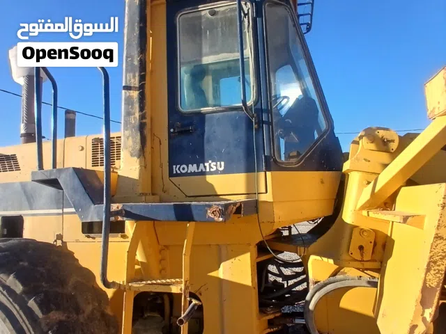لودر كوماتسو 420 للبيع