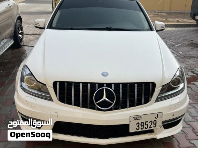 2014 مرسيدس بنز الفئة-C C 250
