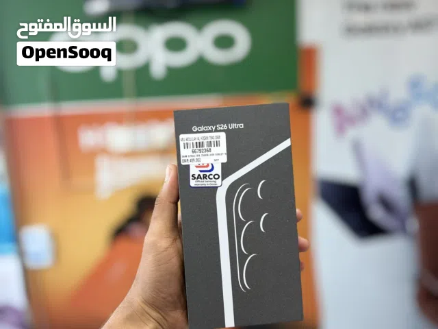 iPhone 17ProMax256GB ARABIC OFFICIAL WARRANTY one year Brand New