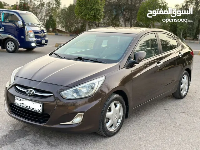 Hyundai Accent 2016 in Zarqa