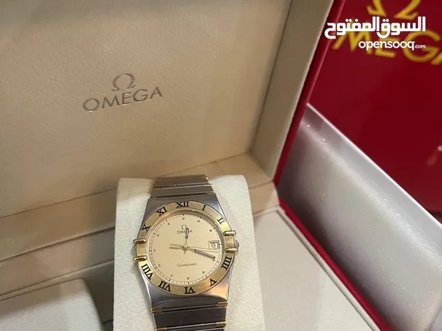 Gold Omega for sale  in Dhofar