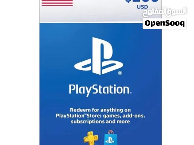 PlayStation gaming card for Sale in Tripoli