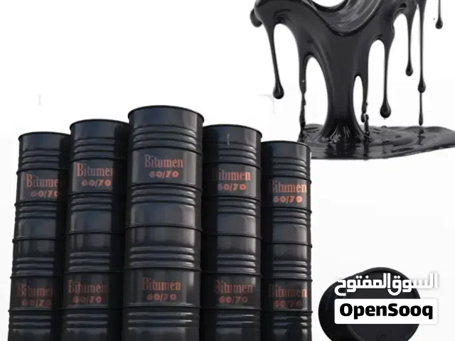 Bitumen 6070 Bulk Bitumen for Export – Penetration, VG, Oxidized, PMB, Em