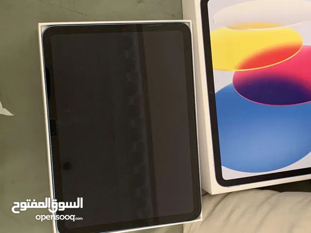 Apple iPad 10 64 GB in Jeddah