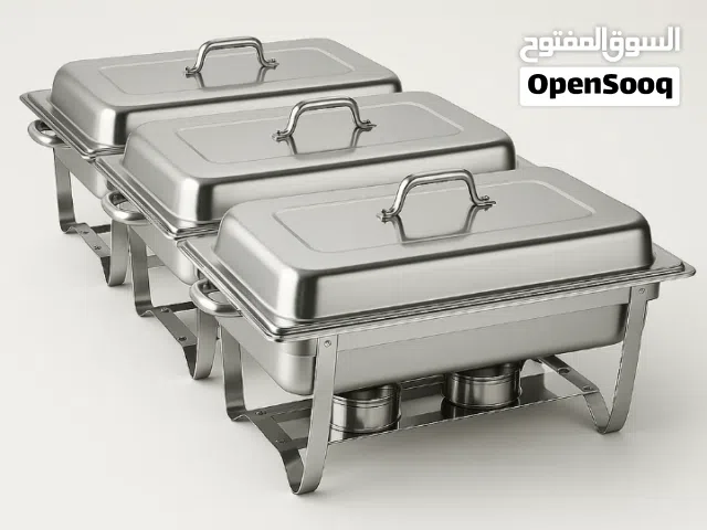 سفنديش تقديم طعام  بوفي