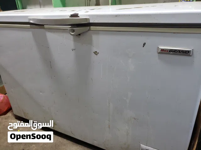 عرض روعه لاصحاب المحلات والبقالات او الثلاجات ثلاجه max Grand مستخدم نظيف رقم تواصل اسفل الاعلان