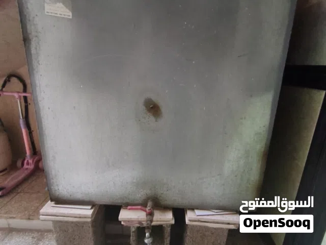 خزان حديد مجلفن