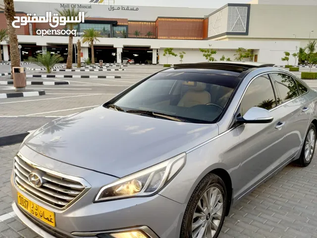 Used Hyundai Sonata in Muscat